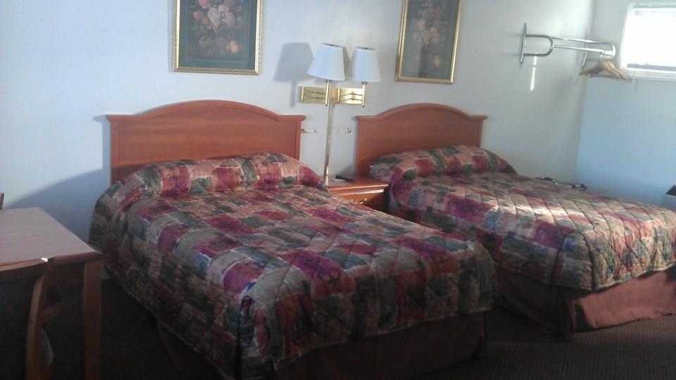 Budget Lodge Newport News Extérieur photo