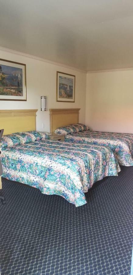 Budget Lodge Newport News Extérieur photo