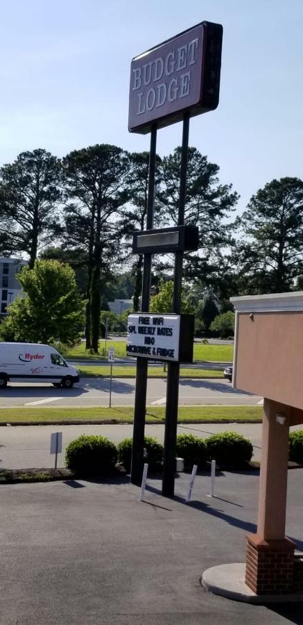 Budget Lodge Newport News Extérieur photo