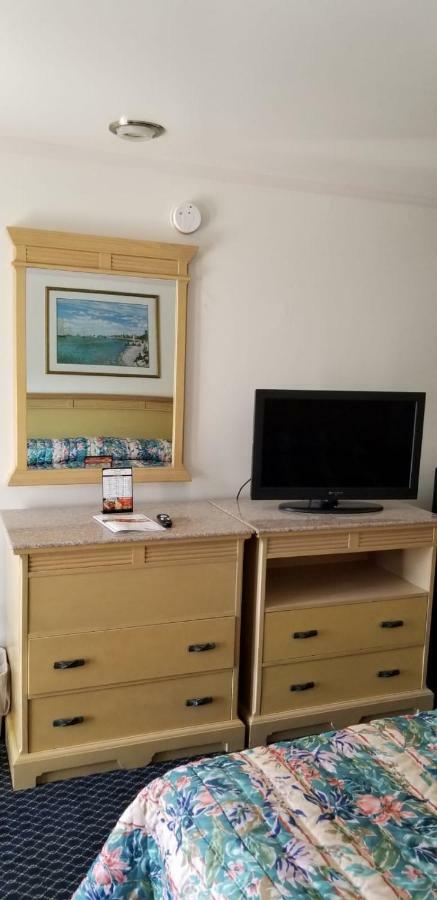 Budget Lodge Newport News Extérieur photo