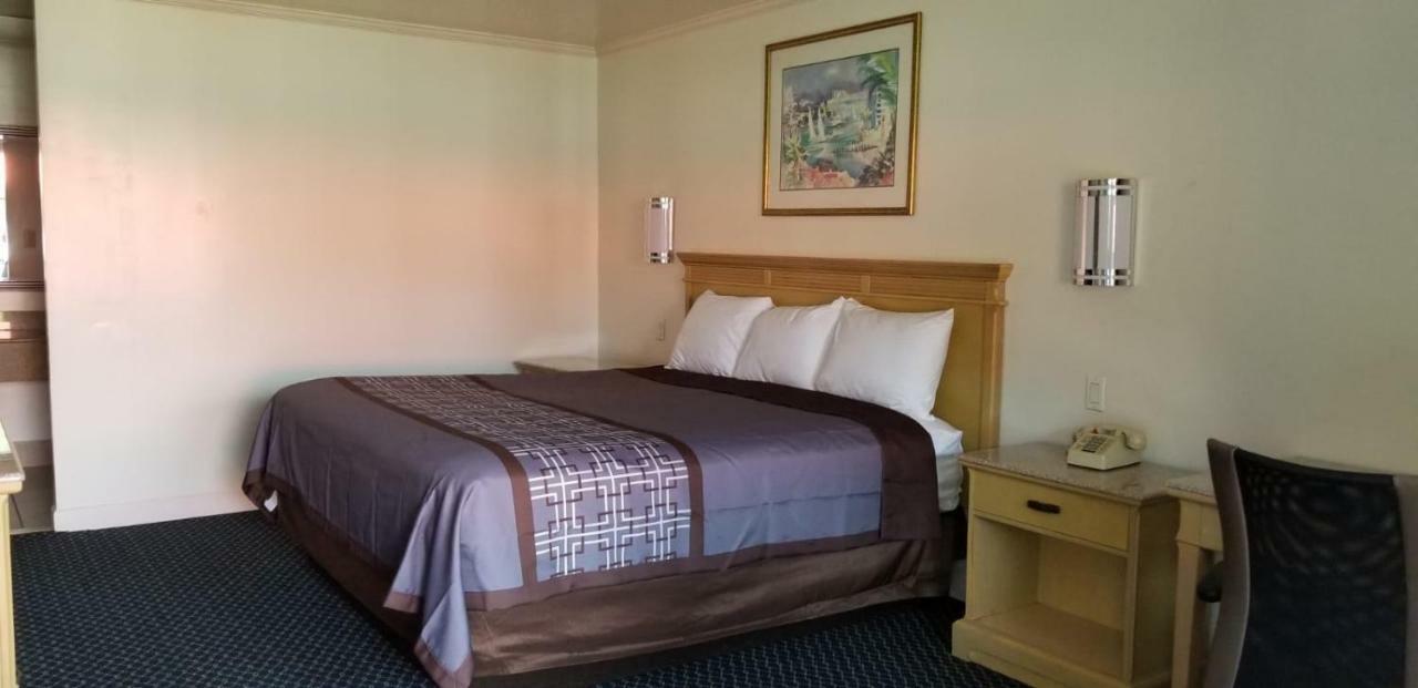 Budget Lodge Newport News Extérieur photo
